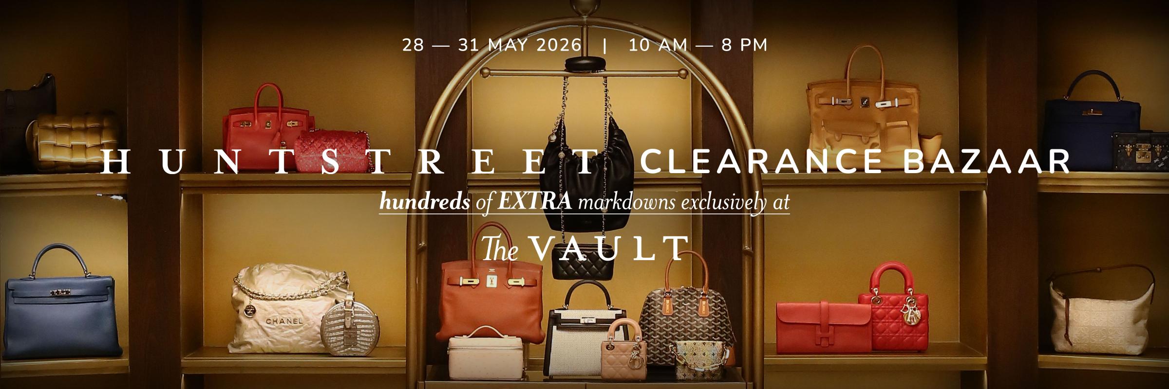 HuntStreet Clearance Bazaar